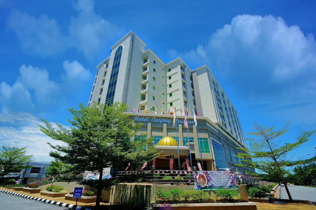 โรงแรมไทปิง เปอร์ดานา ภายนอก รูปภาพ